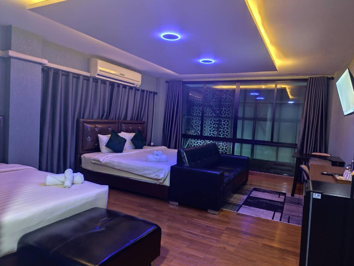 Guest house Khokeng Bangkok